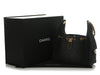 Chanel Small Black Denim 25 Bag