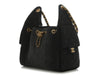 Chanel Small Black Denim 25 Bag