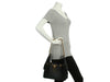 Chanel Small Black Denim 25 Bag