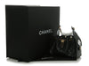 Chanel Small Black Caviar 25 Bag