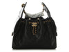 Chanel Small Black Caviar 25 Bag