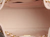 Chanel Mini Rose Clair Caviar 25 Hobo