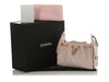Chanel Mini Rose Clair Caviar 25 Hobo