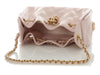 Chanel Mini Rose Clair Caviar 25 Hobo