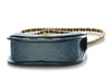 Chanel Small Denim Messenger Bag