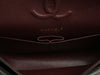 Chanel Medium/Large Black Quilted Caviar Classic Double Flap