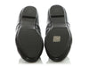 Chanel Black Quilted Lambskin Loafers with Pouch