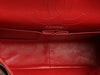 Chanel Red Quilted Aged Calfskin Reissue 226