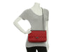 Chanel Red Quilted Aged Calfskin Reissue 226