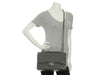 Chanel Jumbo Dark Gray Quilted Lambskin Classic Double Flap