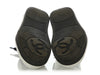 Chanel Black and White Sneakers