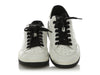 Chanel Black and White Sneakers