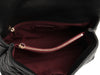 Chanel Small Black Quilted Caviar Coco Handle
