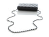 Chanel Black Quilted Caviar Wallet on Chain WOC