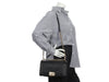 Chanel Medium Black Quilted Lambskin Boy Bag