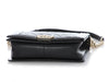 Chanel Medium Black Quilted Lambskin Boy Bag