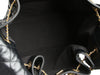 Chanel Medium Black Calfskin 25 Bag