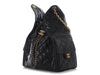 Chanel Medium Black Calfskin 25 Bag