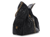 Chanel Medium Black Calfskin 25 Bag