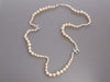 Chanel Long CC Pearl Necklace