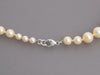 Chanel Long CC Pearl Necklace