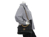 Chanel Medium Black Quilted Lambskin 19 Flap