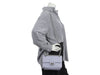 Chanel Mini Lilac Chevron-Quilted Aged Calfskin Reissue