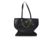 Chanel extra large black Club Monaco tote  