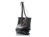Chanel extra large black Club Monaco tote  