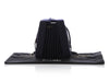 Chanel Navy Paris-Hamburg Accordion Bag