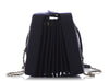 Chanel Navy Paris-Hamburg Accordion Bag