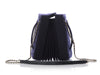 Chanel Navy Paris-Hamburg Accordion Bag