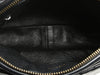 Chanel Vintage Black Quilted Lambskin Tassel Camera Bag