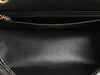 Chanel Mini Black Quilted Aged Calfskin Reissue