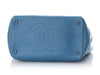 Chanel Medium Blue Easy Shopping Tote