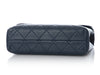 Chanel Navy Quilted Calfskin The Business Flap