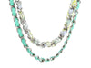 Chanel Double Row Chain Necklace