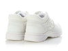 Chanel White CC Sneakers