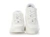 Chanel White CC Sneakers