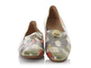Chanel Multicolor Metallic Loafers