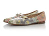 Chanel Multicolor Metallic Loafers