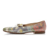Chanel Multicolor Metallic Loafers
