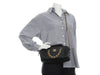 Chanel Black Quilted Calfskin Fashion Therapy Bowling Bag