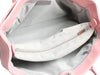Chanel Pink Calfskin Executive Cerf Tote