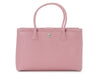 Chanel Pink Calfskin Executive Cerf Tote