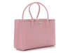 Chanel Pink Calfskin Executive Cerf Tote
