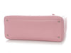 Chanel Pink Calfskin Executive Cerf Tote