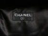 Chanel Black Lapin Fur Muff