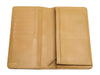 Chanel Vintage Tan Lambskin Lucky Symbols Wallet