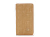 Chanel Vintage Tan Lambskin Lucky Symbols Wallet